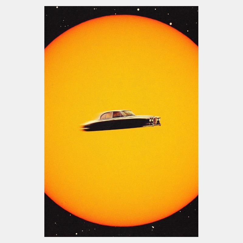 Poursuite dans l’espace