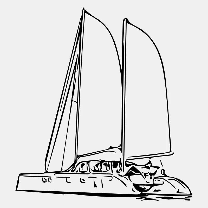 Segel Yacht