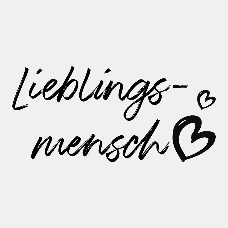 Lieblingsmensch