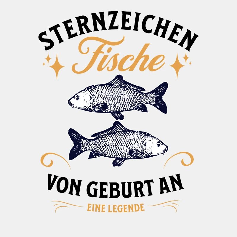 Sternzeichen Geschenke Fische Spruch