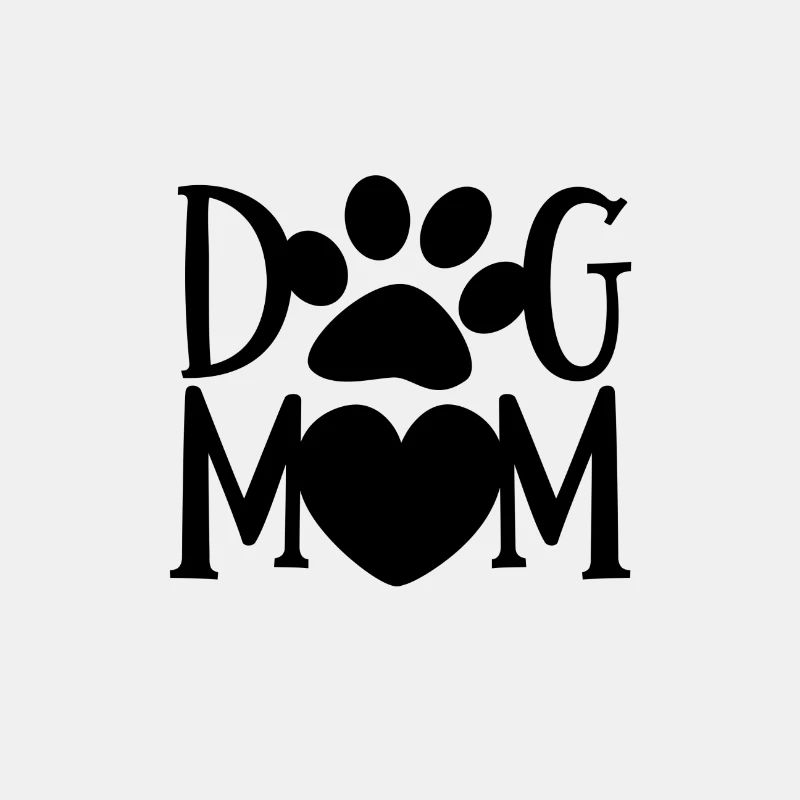Dog Mom - Hunde Mutter