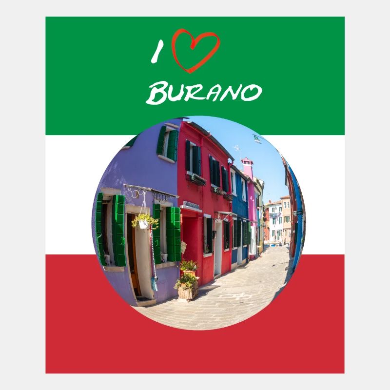 J’adore Burano