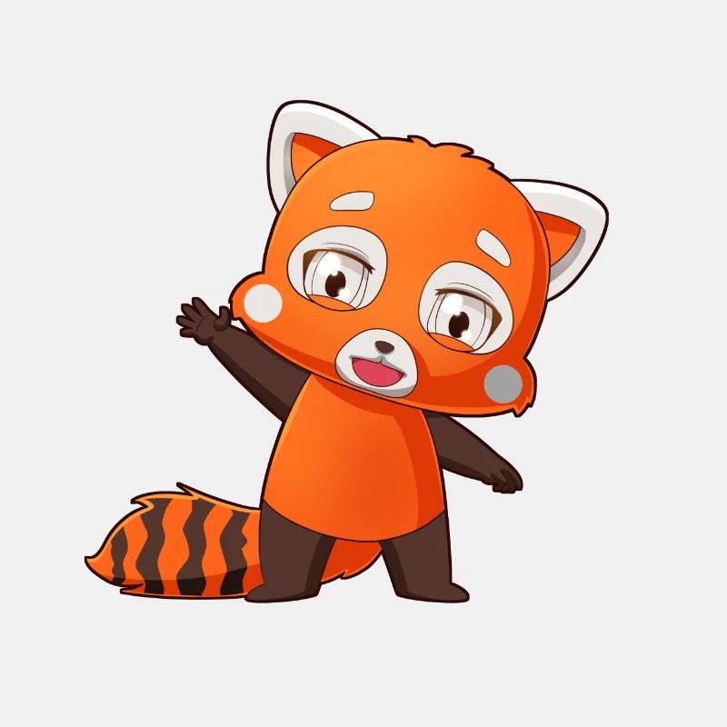 The Red Panda Club