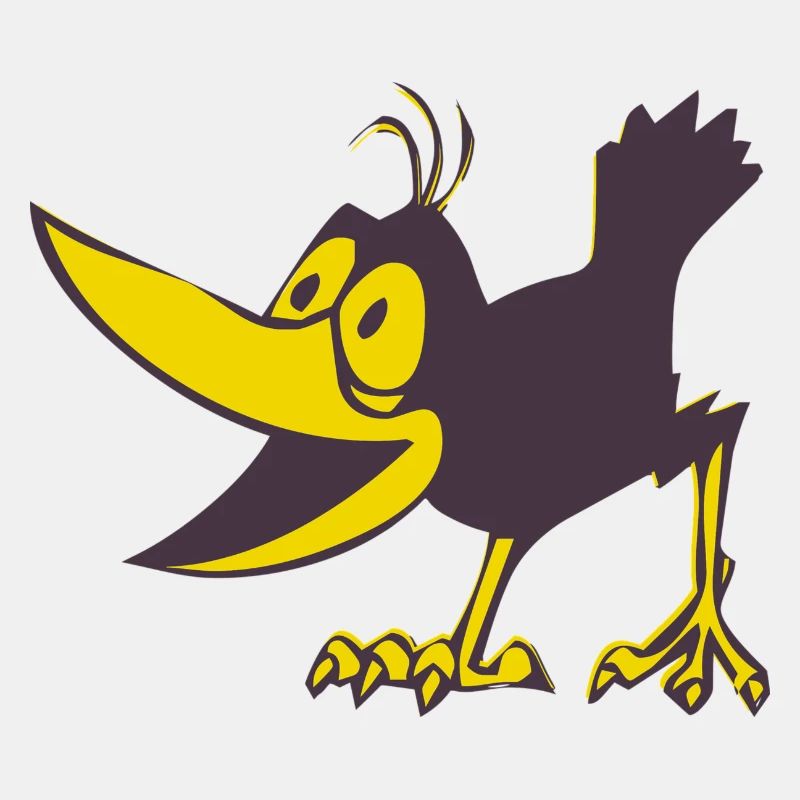Krähe