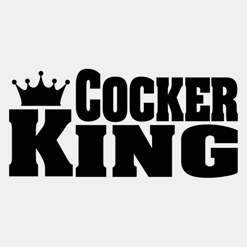 COCKER KING Cocker Spaniel