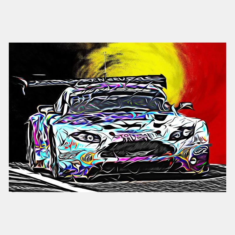 Sarah Bovy & Aston Martin