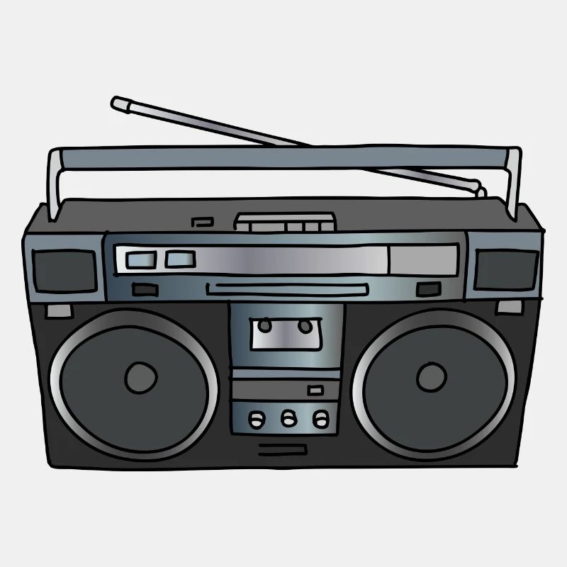 Ghettoblaster