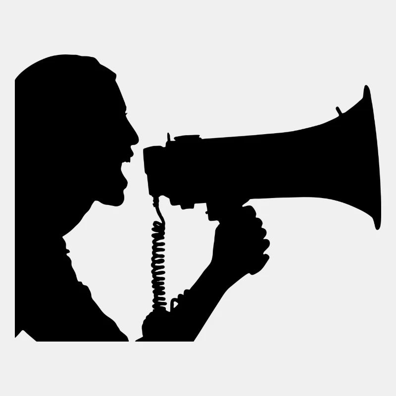 megaphone