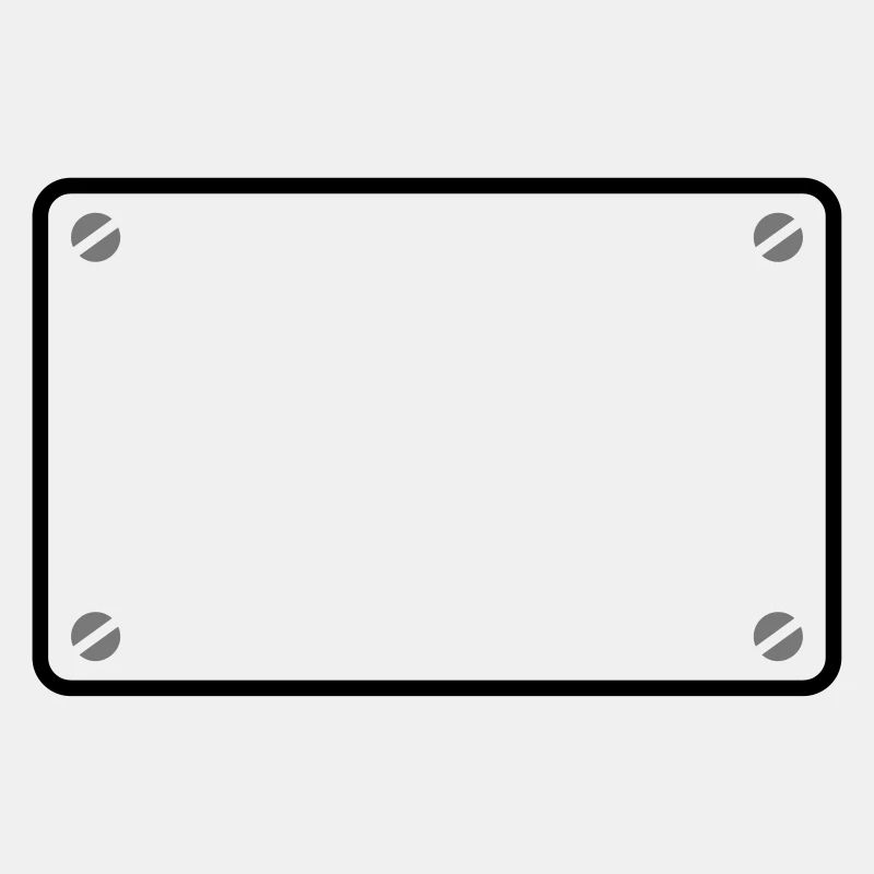 Shield frame