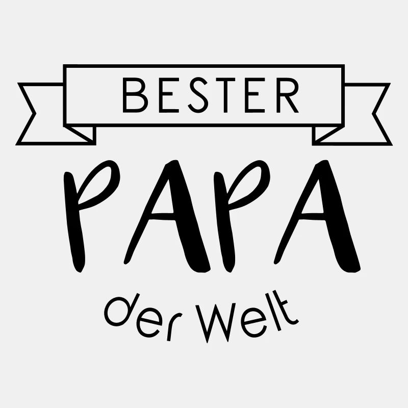 Bester PAPA der Welt