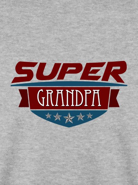 Super Grandpa