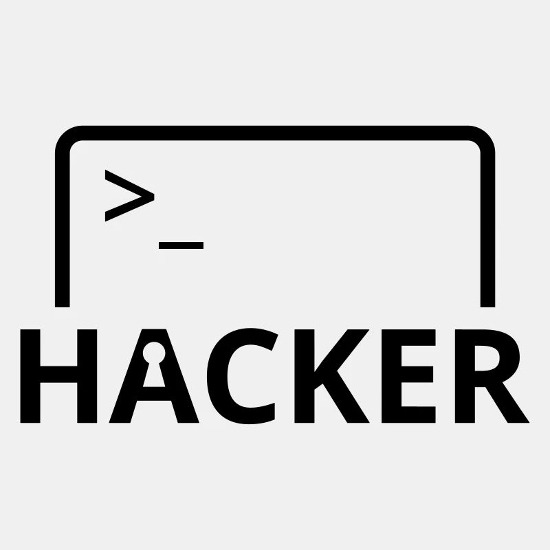 Hacker programmeur informatique