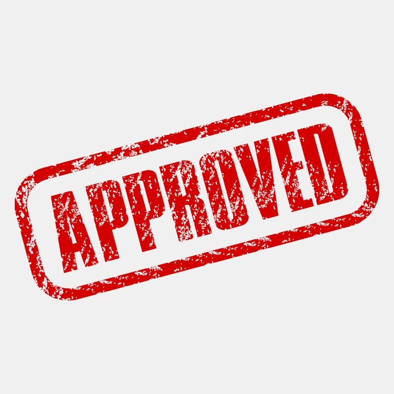 Approved