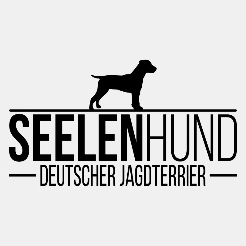 DEUTSCHER JAGDTERRIER Seelenhund