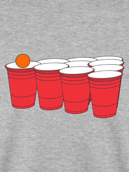 Beer pong