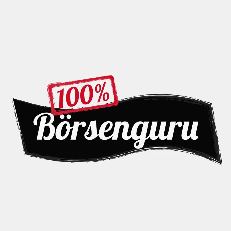 Börsenguru 100 % trading Analyse Geschenkidee