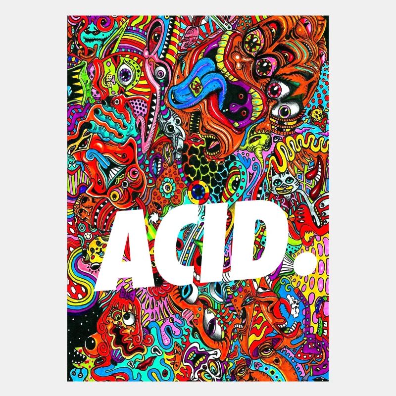 ACID. TRIPPY