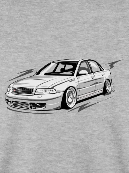 S4 B5 Limousine