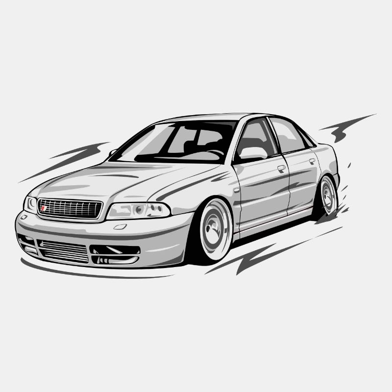 S4 B5 Limousine