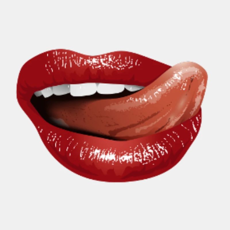 Langue Bouche BOUCHE PROTÈGE-DENTS IDÉE CADEAU