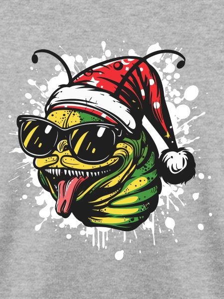Wurm Weihnachten Lustig