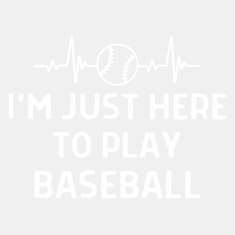 Baseball Spieler Baseball Sprüche Geschenk