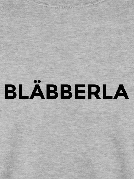 Bläbberla montserrat