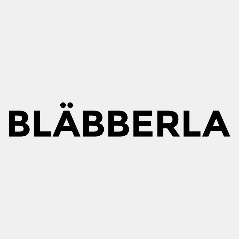 Bläbberla montserrat