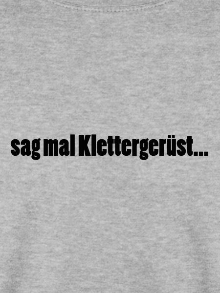 Klettergerüst