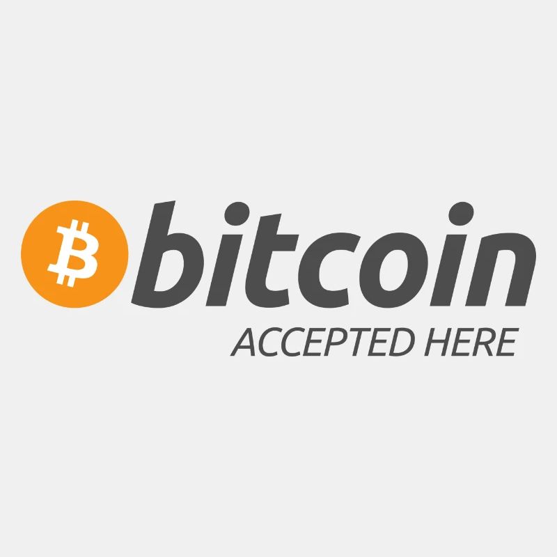 Bitcoin Accepted Here