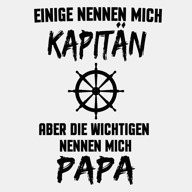 Captain daddy gift