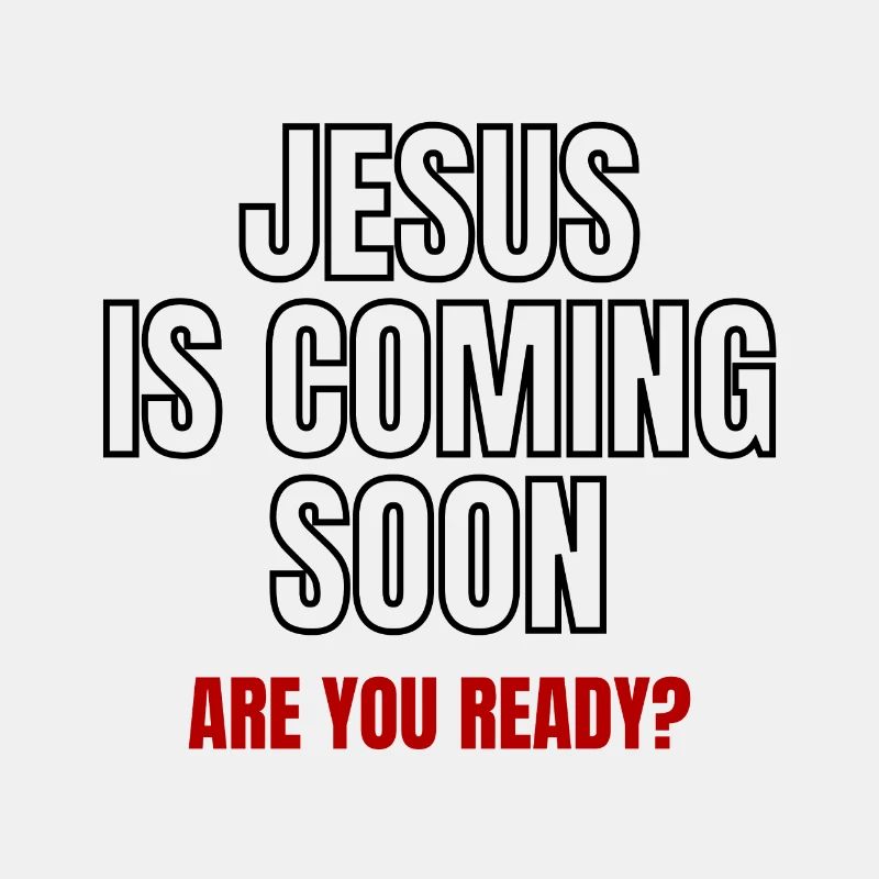 Jesus kommt bald