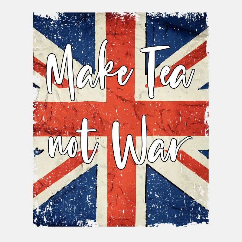 Make Tea not War