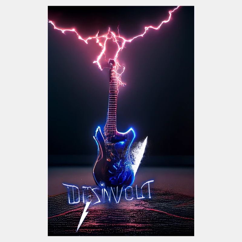 electric guitar
