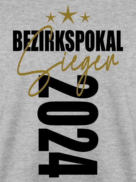 Bezirkspokal Sieger 2024