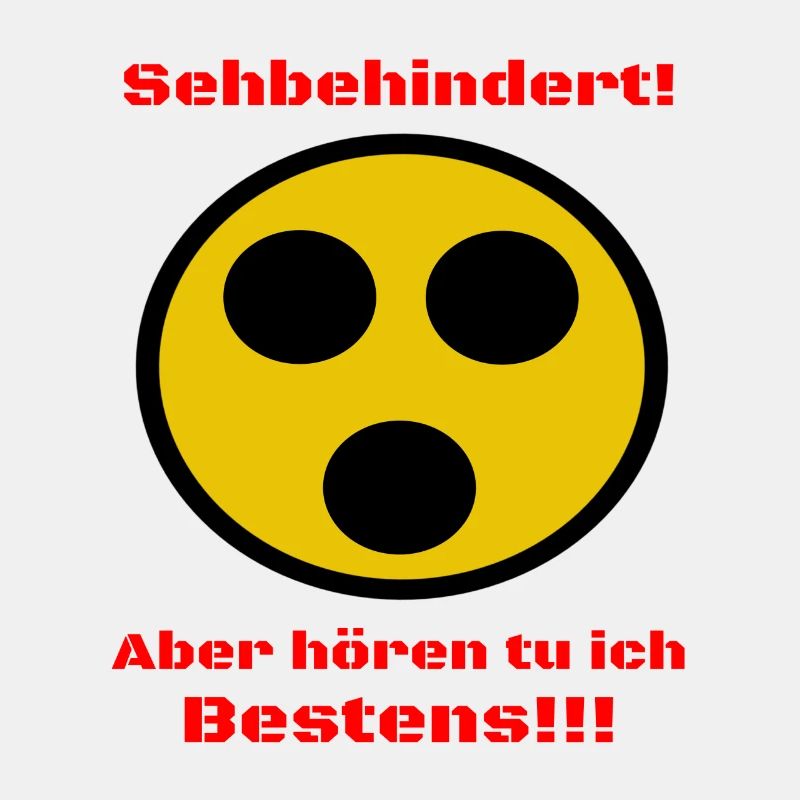 Sehbehindert/Sehgestört