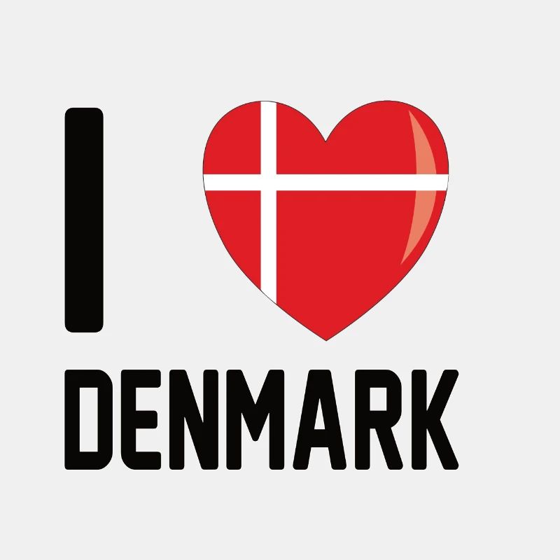 Danemark Danemark nation du drapeau