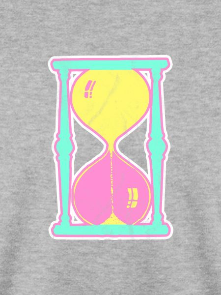 Bunte Sanduhr