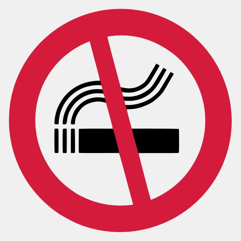 Rauchen Verboten