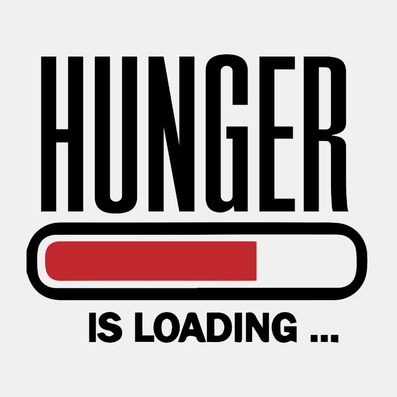 Hunger is loading