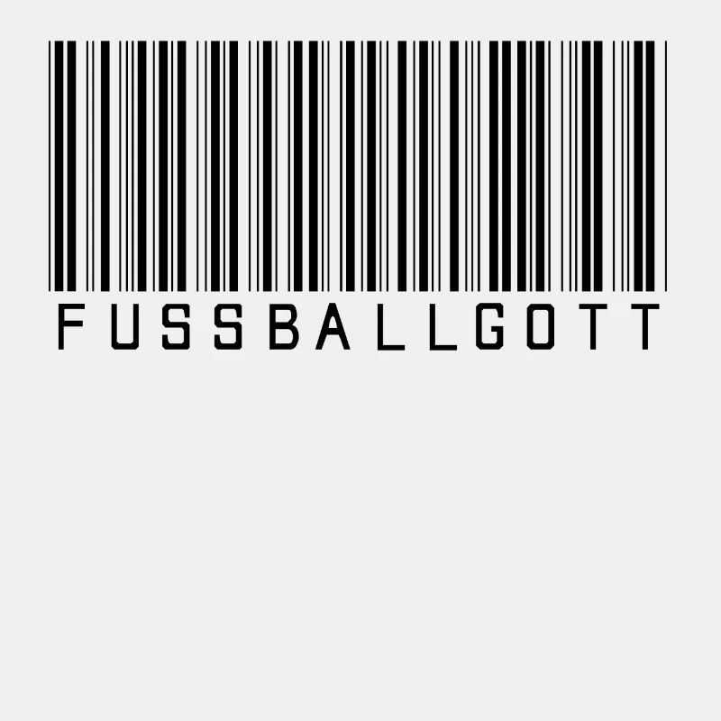 Fußball Fußballgott