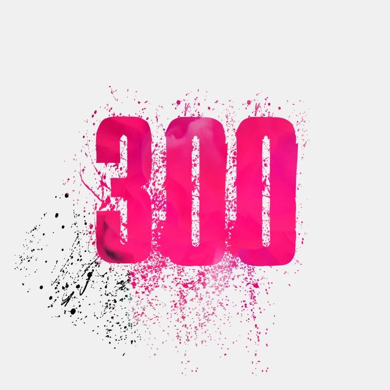 300