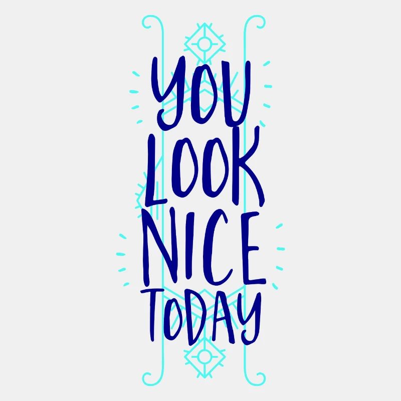 VOUS REGARDER NICE TODAY