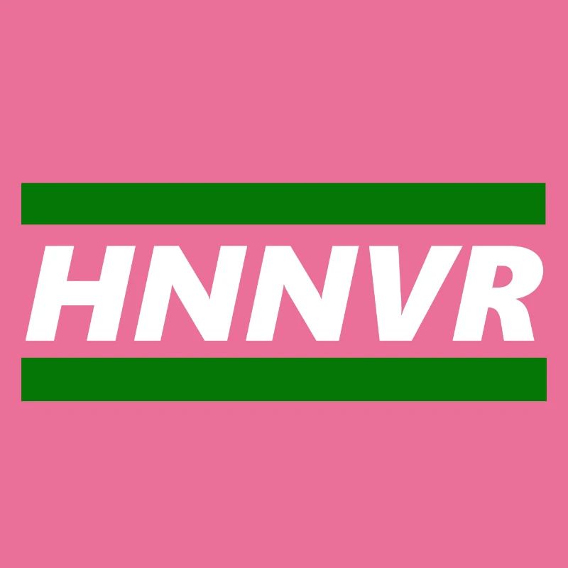 HNNVR weiß