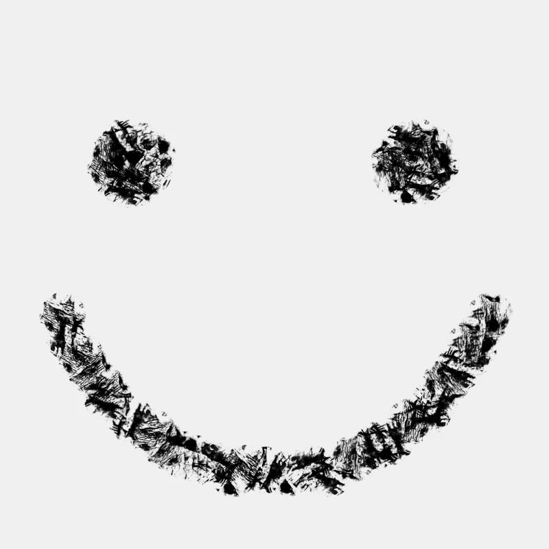 Just smile!