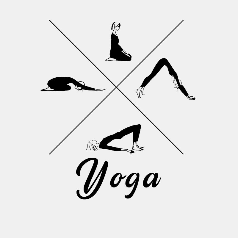 Yoga Positionen