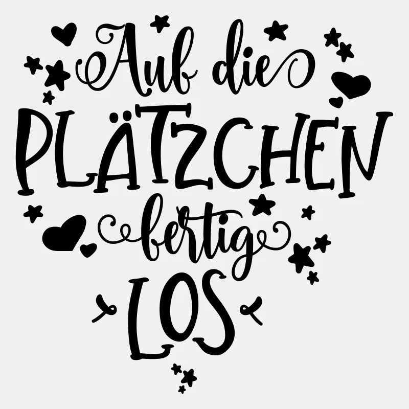 auf die plaetzchen