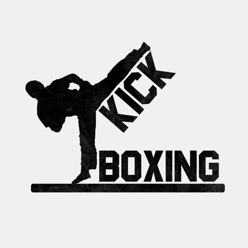 Kickboxer Kickboxing Gift