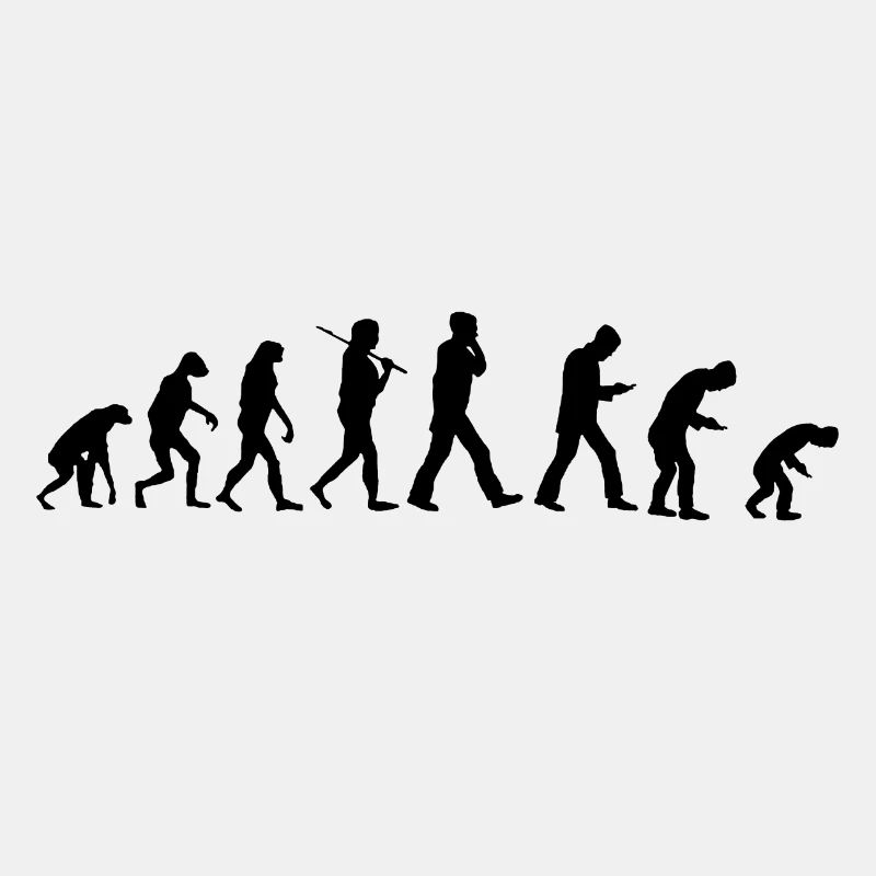 Evolution smartphone