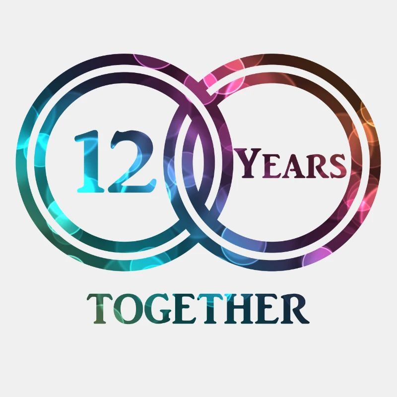 12 Years together